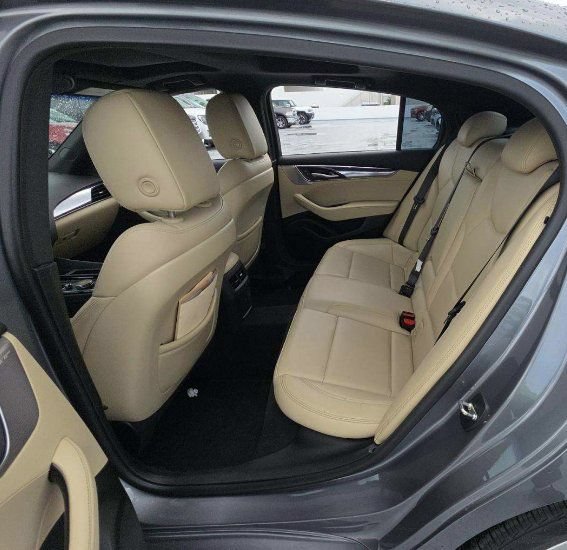 Used 2020 Cadillac CT5 Luxury w/ Sun And Sound Package AWD/4WD image 17