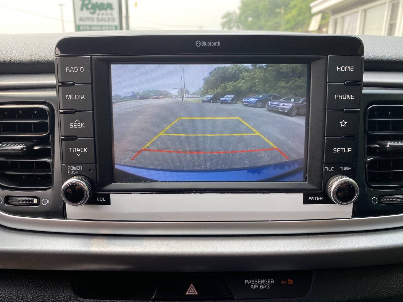 Used 2020 Kia Rio S FWD image 16
