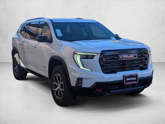 New 2026 GMC Acadia AT4 w/ Super Cruise Package AWD/4WD image 6