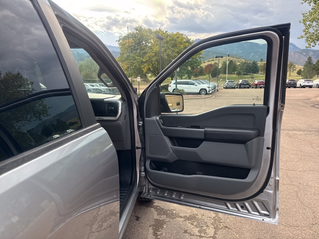Certified 2022 Ford F150 XLT AWD/4WD image 24
