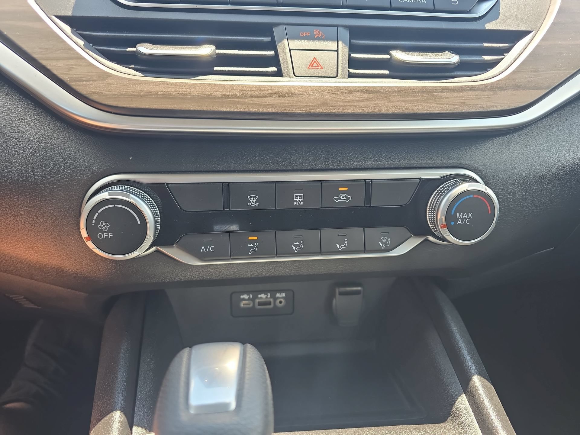 Used 2026 Nissan Altima 2.5 SV AWD/4WD image 23