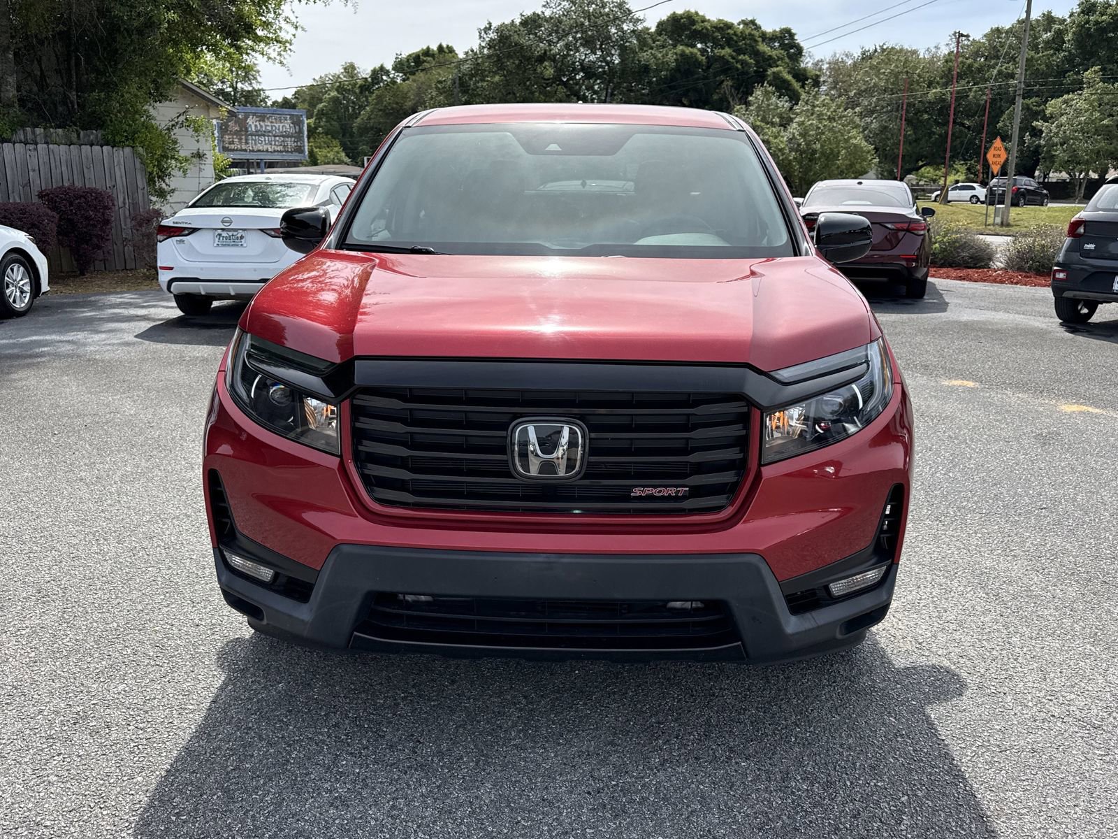 Used 2023 Honda Ridgeline Sport image 8