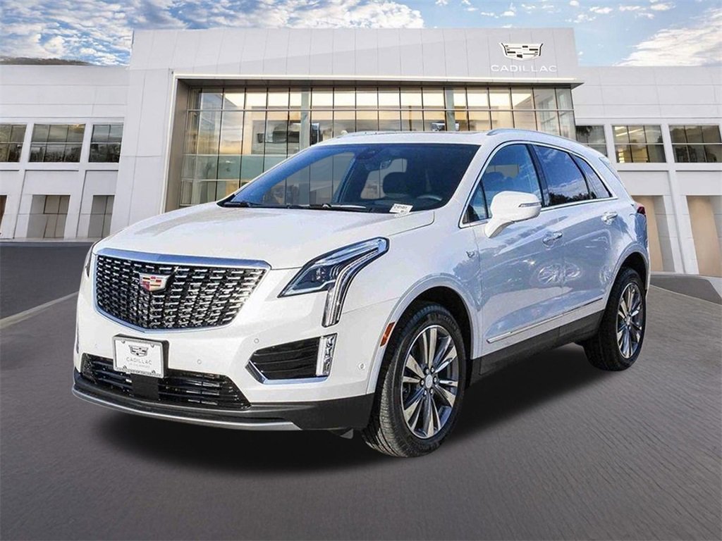 New 2026 Cadillac XT5 Premium Luxury w/ Driver Assist Package image 1