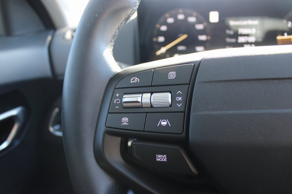 Used 2025 Kia K4 EX image 14