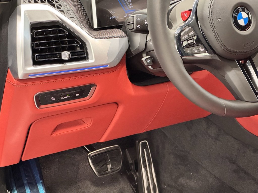 New 2026 BMW XM Label Red image 14