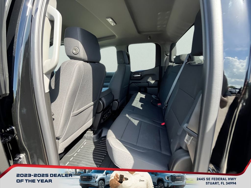 New 2026 GMC Sierra 1500 Pro w/ Pro Value Package image 12