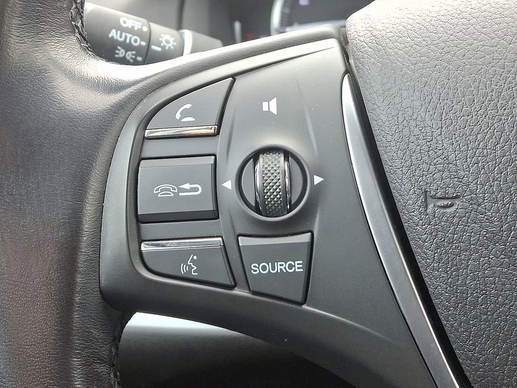 Certified 2020 Acura TLX V6 image 22