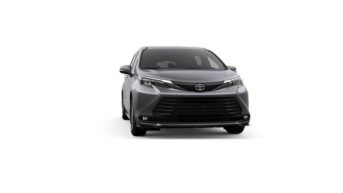 New 2026 Toyota Sienna XLE AWD/4WD image 16