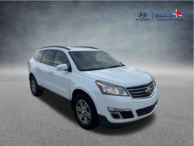 Used 2017 Chevrolet Traverse LT FWD 360° Tour