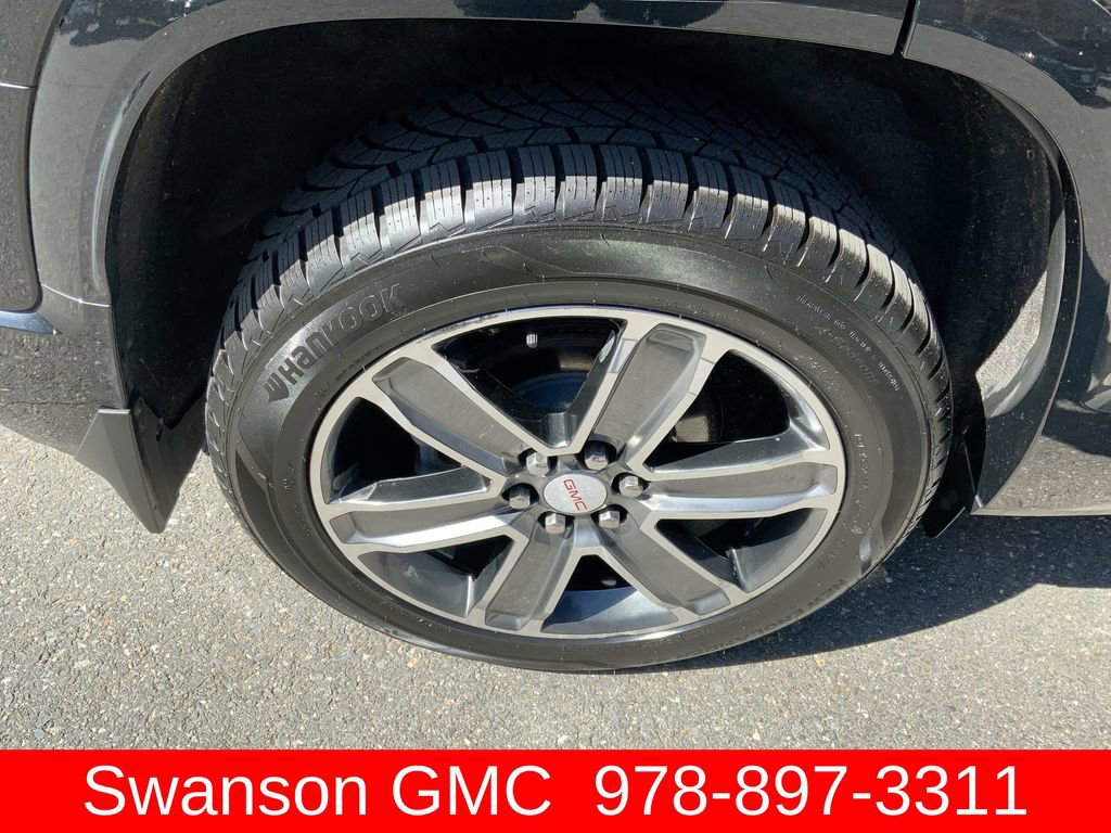 Certified 2019 GMC Acadia Denali w/ Technology Package AWD/4WD image 34