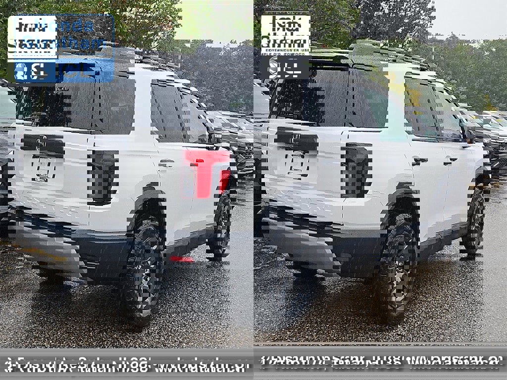 New 2026 Honda Passport RTL image 2