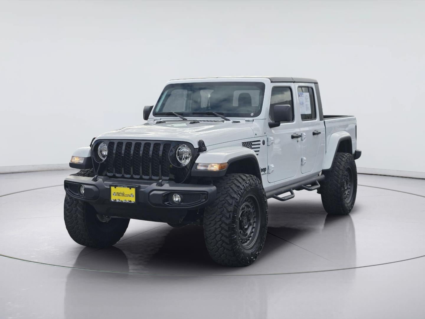 Used 2022 Jeep Gladiator Sport