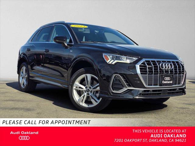 Used 2023 Audi Q3 2.0T Premium Plus w/ Premium Plus Package AWD/4WD image 1