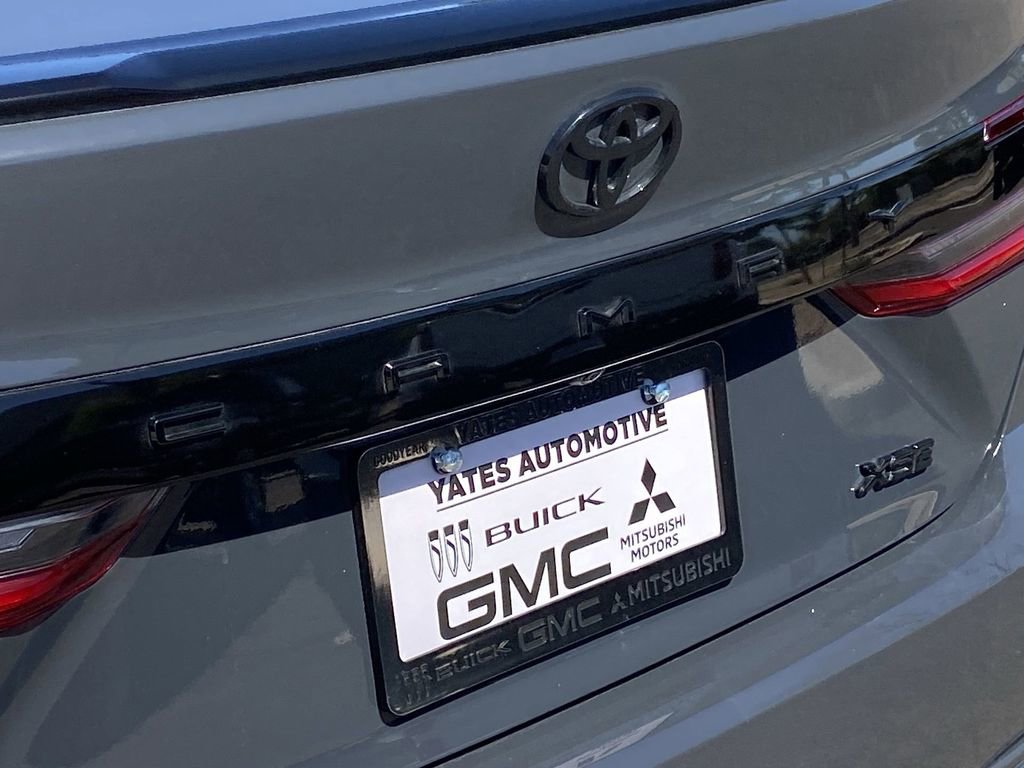 Used 2026 Toyota Camry XSE FWD image 34