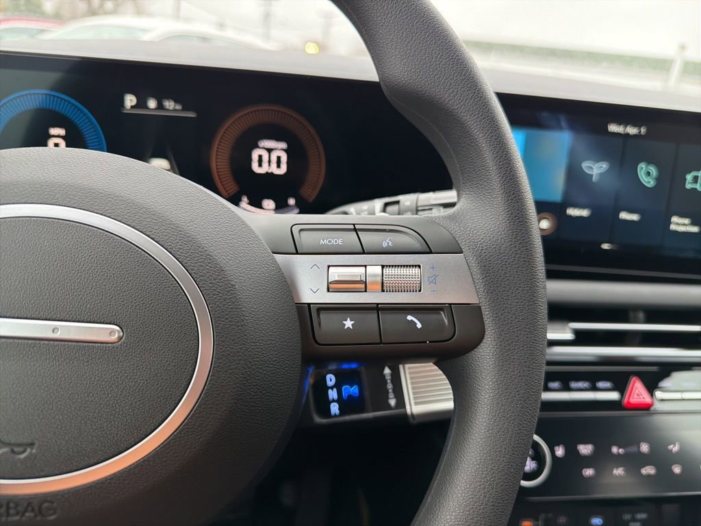 New 2026 Hyundai Tucson SEL image 35