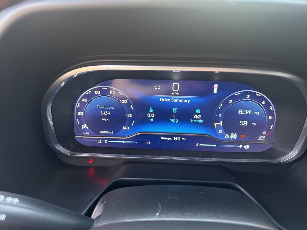 Used 2023 Chevrolet Tahoe RST w/ RST Performance Edition image 23