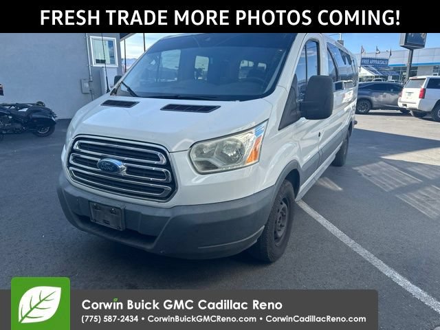 Used 2015 Ford Transit 350 XLT