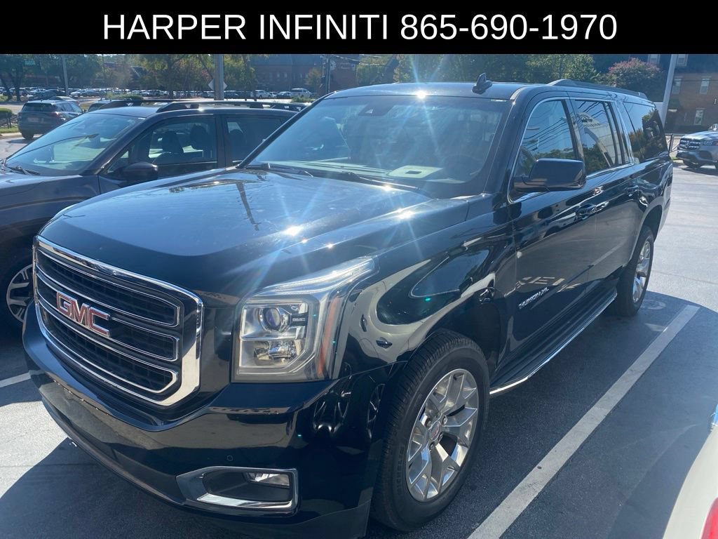 Used 2016 GMC Yukon XL SLT w/ Open Road Package