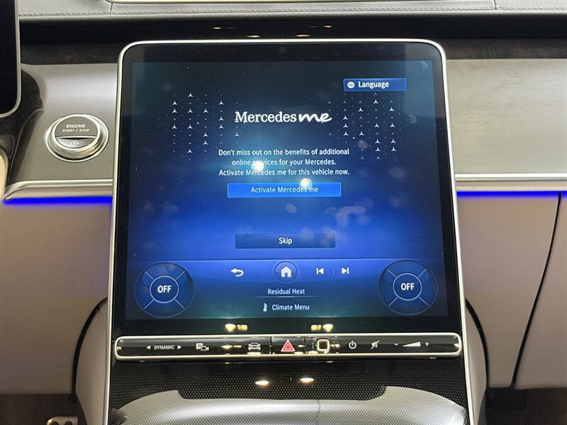 Used 2023 Mercedes-Benz S 500 4MATIC image 34