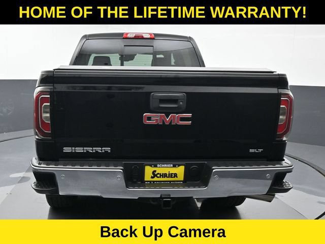 Used 2017 GMC Sierra 1500 SLT AWD/4WD image 5