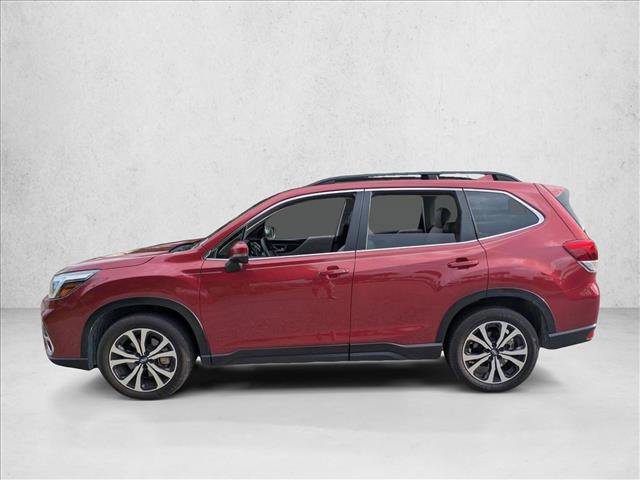 Used 2021 Subaru Forester Limited w/ Popular Package #3 AWD/4WD image 7