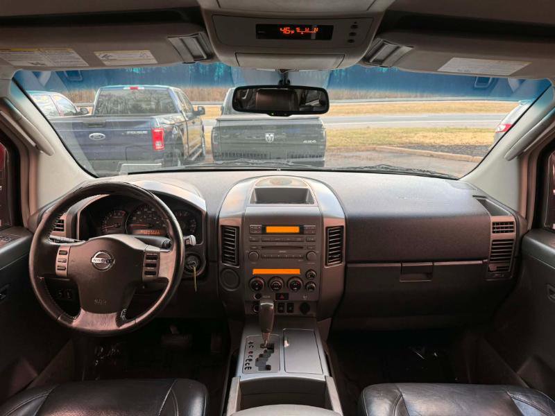 Used 2006 Nissan Armada SE w/ (X01) Leather Pkg image 19
