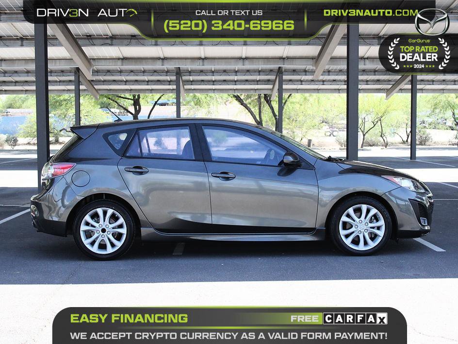 Used 2011 MAZDA MAZDA3 s Sport FWD image 8