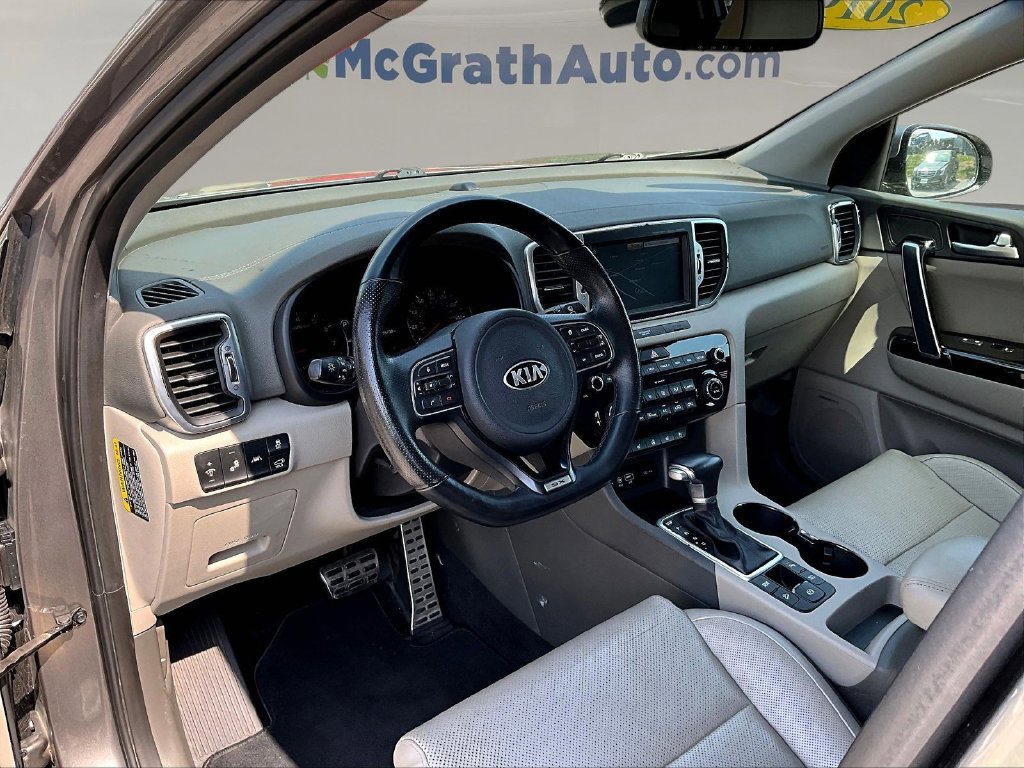 Used 2019 Kia Sportage SX FWD image 21