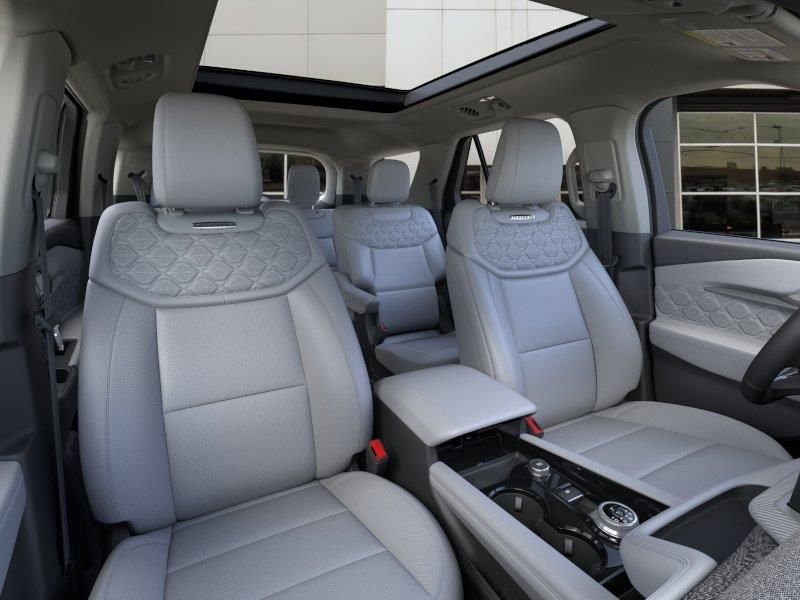 New 2026 Ford Explorer Platinum w/ LUX Leather Package AWD/4WD image 14