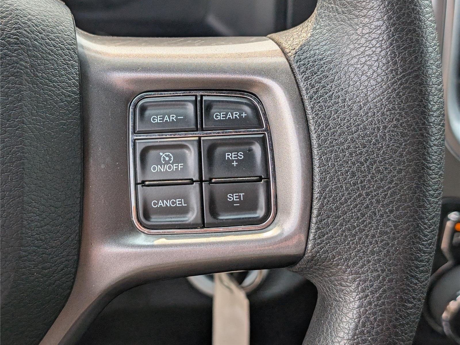 Used 2024 RAM 1500 Warlock RWD image 21