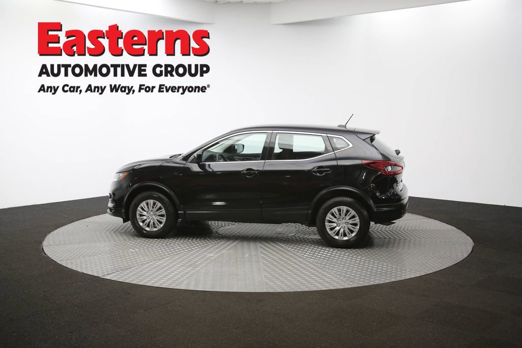 Used 2020 Nissan Rogue Sport S image 59