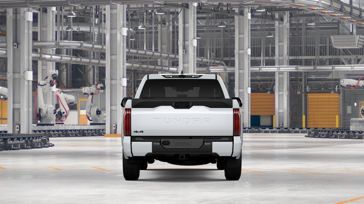 New 2026 Toyota Tundra Platinum image 8
