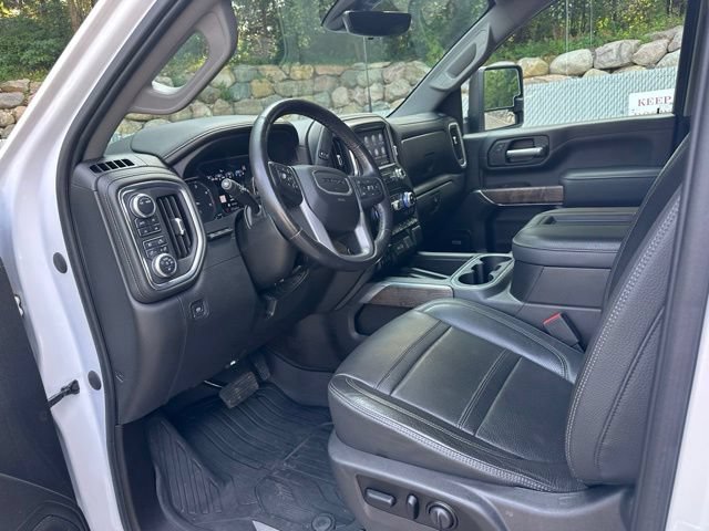 Used 2021 GMC Sierra 2500 Denali w/ Denali Ultimate Package AWD/4WD image 11