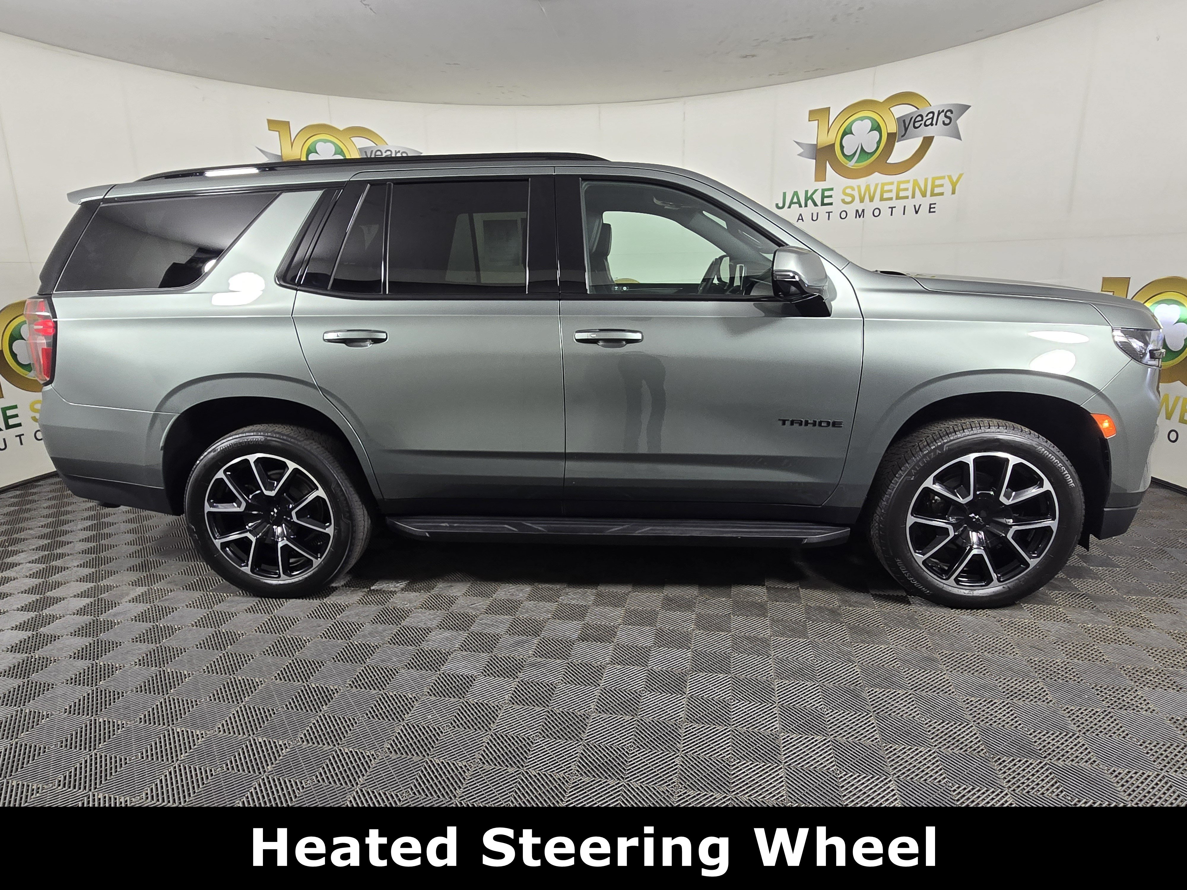 Certified 2023 Chevrolet Tahoe RST w/ Luxury Package AWD/4WD image 10