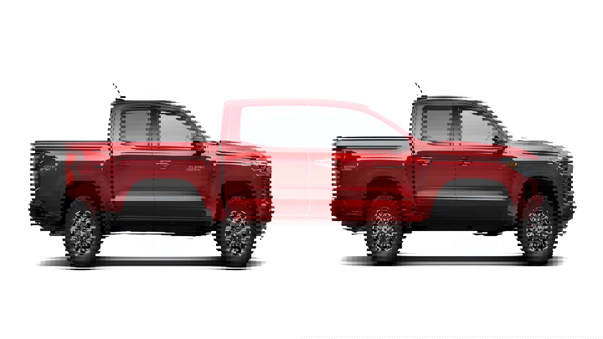 New 2026 Chevrolet Colorado Z71 image 28