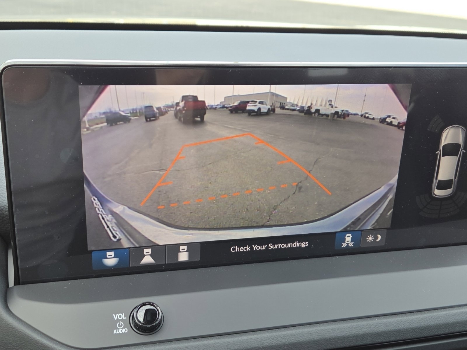 New 2026 Honda Accord EX-L image 8