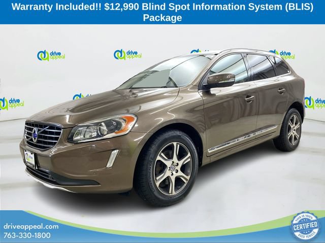Used 2015 Volvo XC60 T6 Premier Plus AWD/4WD image 2