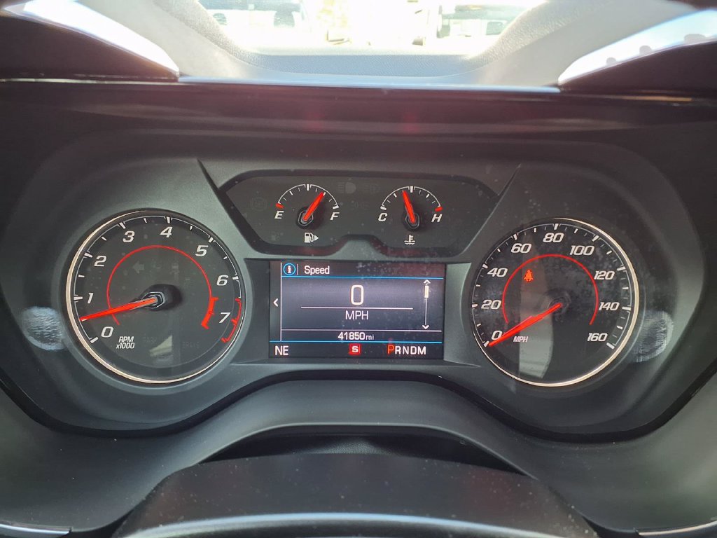 Used 2022 Chevrolet Camaro LT w/ RS Package RWD image 31