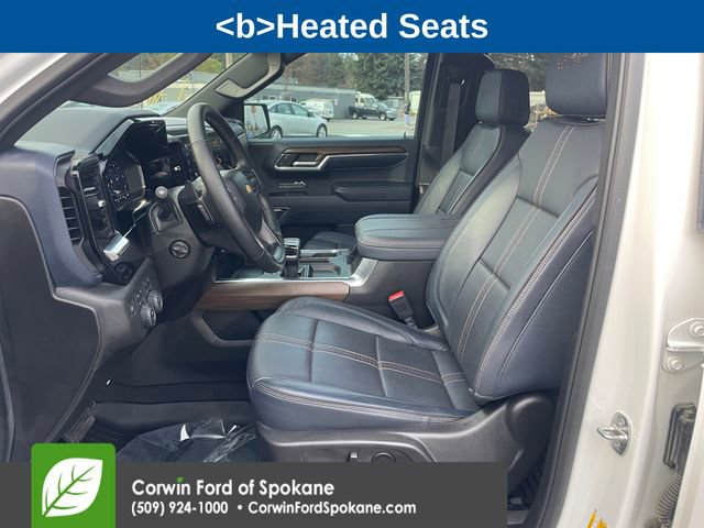 Used 2024 Chevrolet Silverado 1500 High Country w/ Z71 Off-Road Package image 2