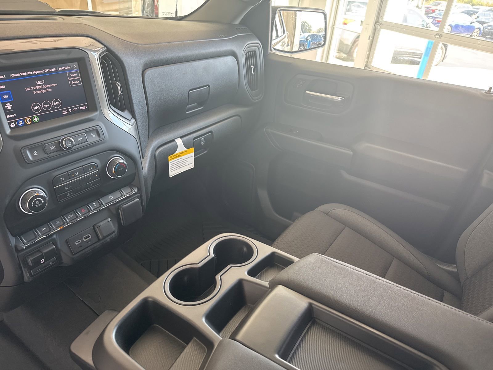 New 2026 Chevrolet Silverado 1500 Custom Trail Boss w/ LPO, Dark Essentials Package image 24