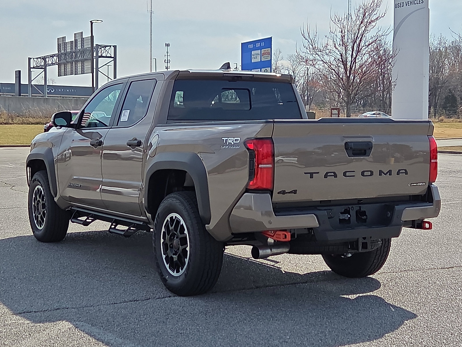 New 2026 Toyota Tacoma TRD Off-Road image 3