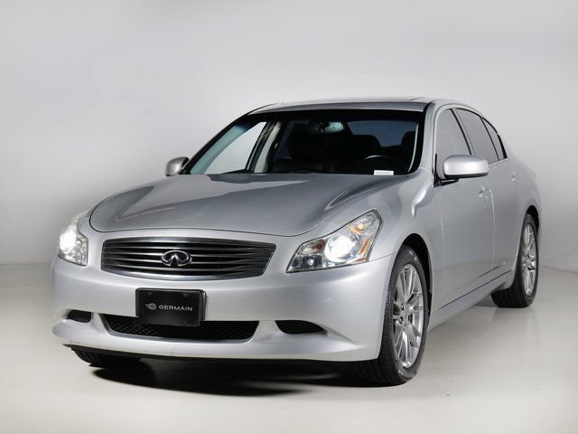Used 2008 INFINITI G35 x Sedan w/ Premium Pkg