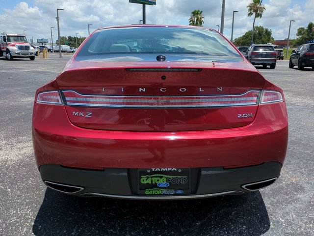 Used 2020 Lincoln MKZ Reserve w/ Elements Package FWD image 6