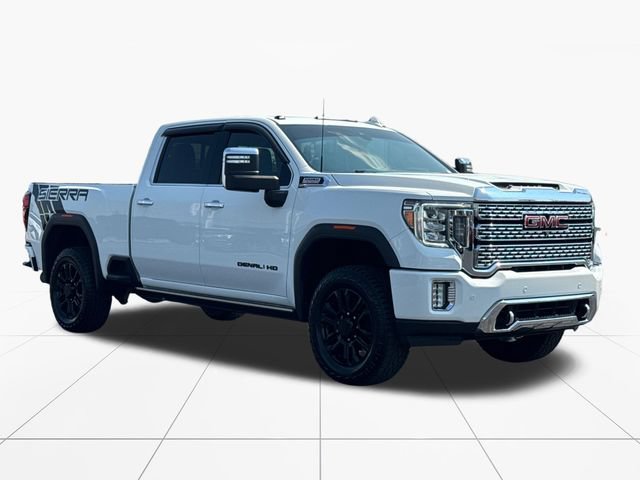 Used 2021 GMC Sierra 2500 Denali w/ Denali Ultimate Package AWD/4WD image 8