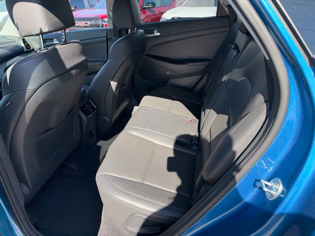 Used 2021 Hyundai Tucson Limited FWD image 8
