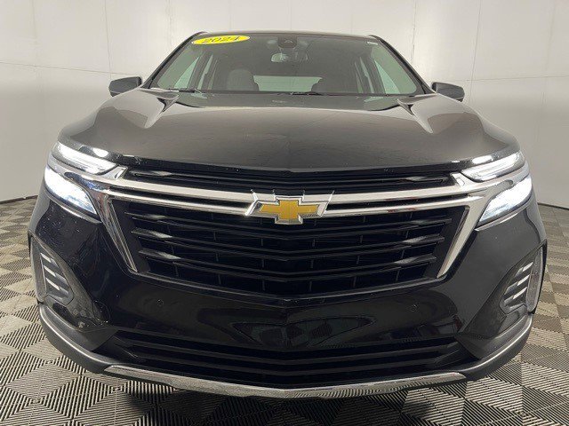 Certified 2024 Chevrolet Equinox LT image 12