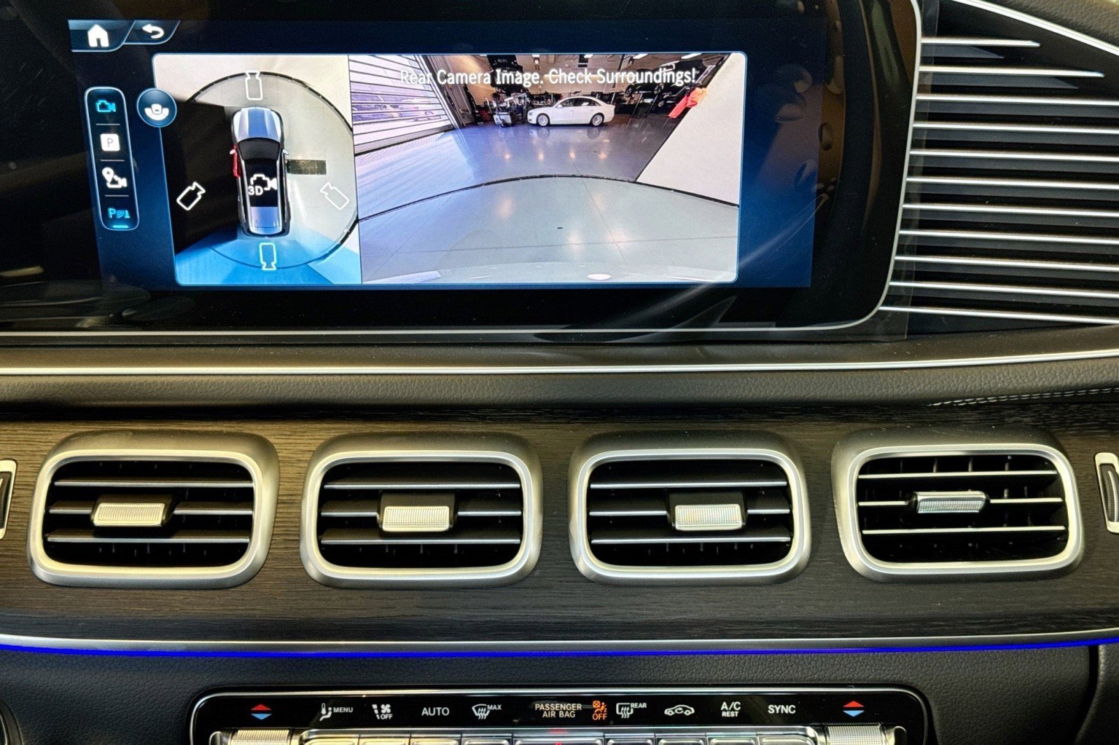 New 2026 Mercedes-Benz GLS 450 4MATIC image 13