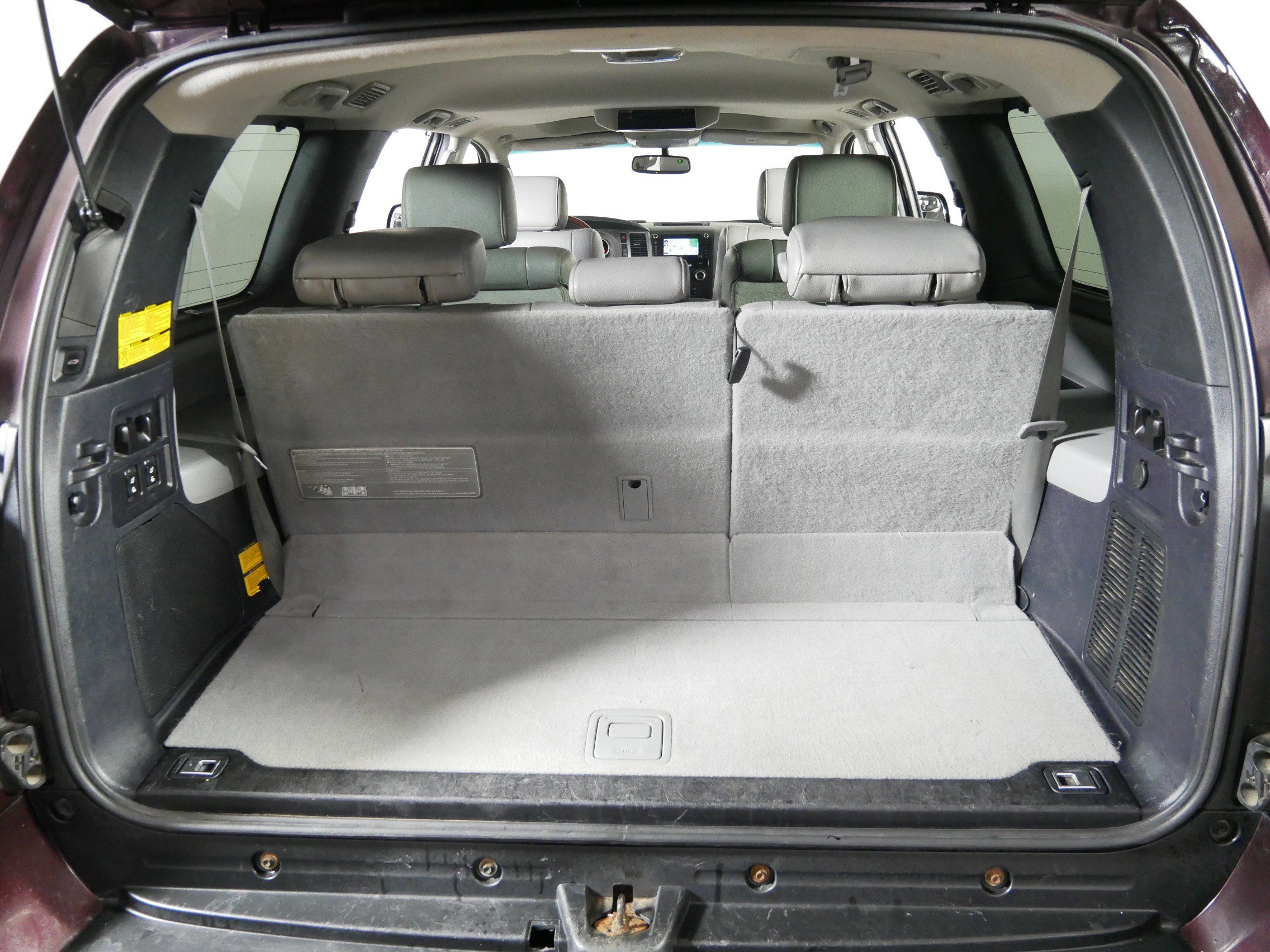 Used 2012 Toyota Sequoia Platinum image 18