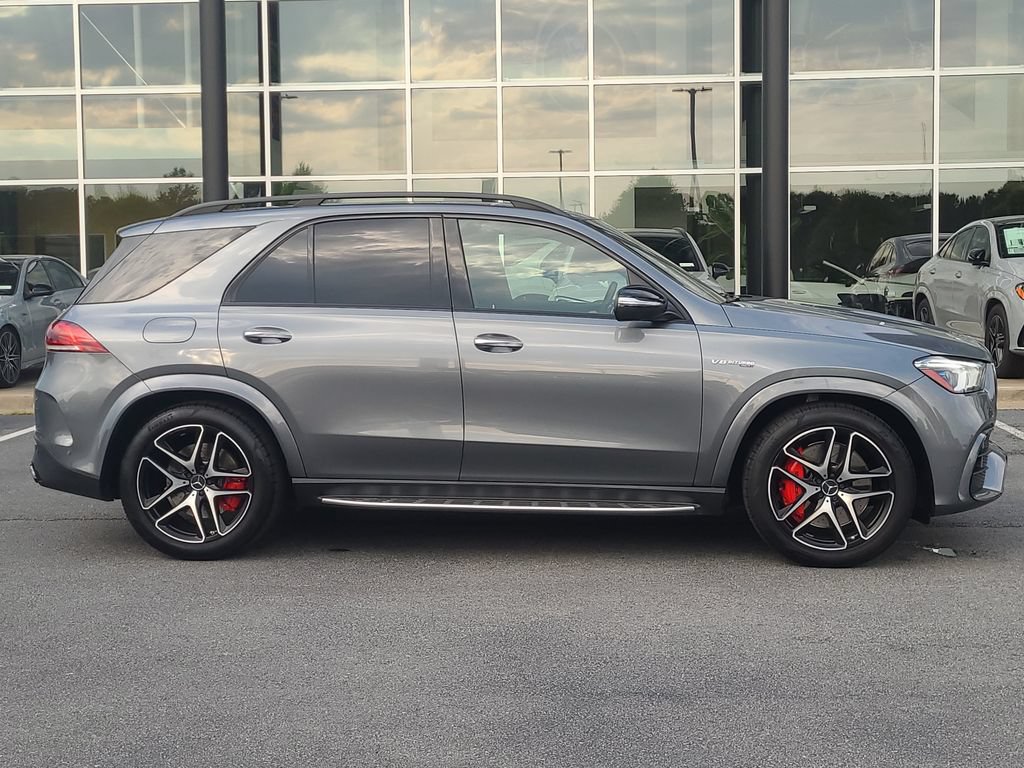 Used 2022 Mercedes-Benz GLE 63 AMG S image 2