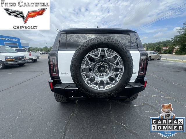 Used 2025 GMC Hummer EV 3X AWD/4WD image 36